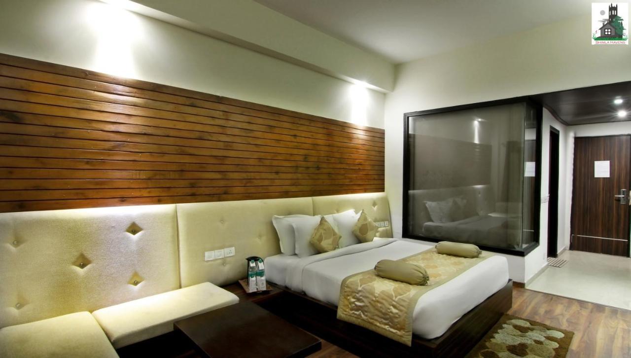 Shimla Havens Resort Exterior photo
