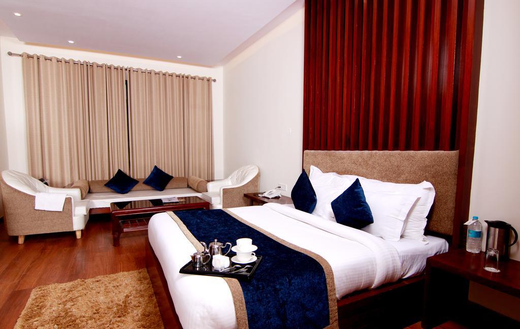 Shimla Havens Resort Exterior photo