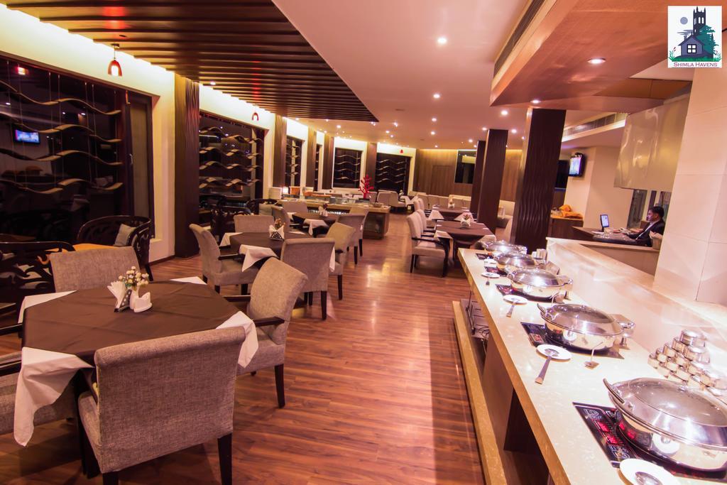 Shimla Havens Resort Exterior photo