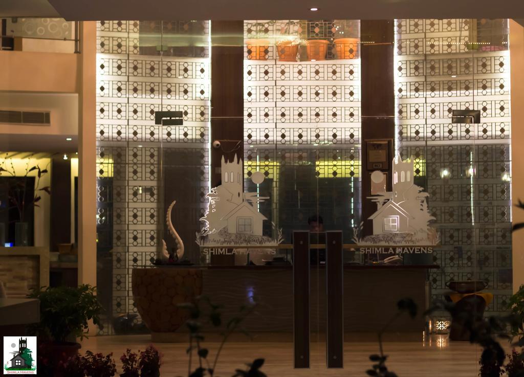 Shimla Havens Resort Exterior photo