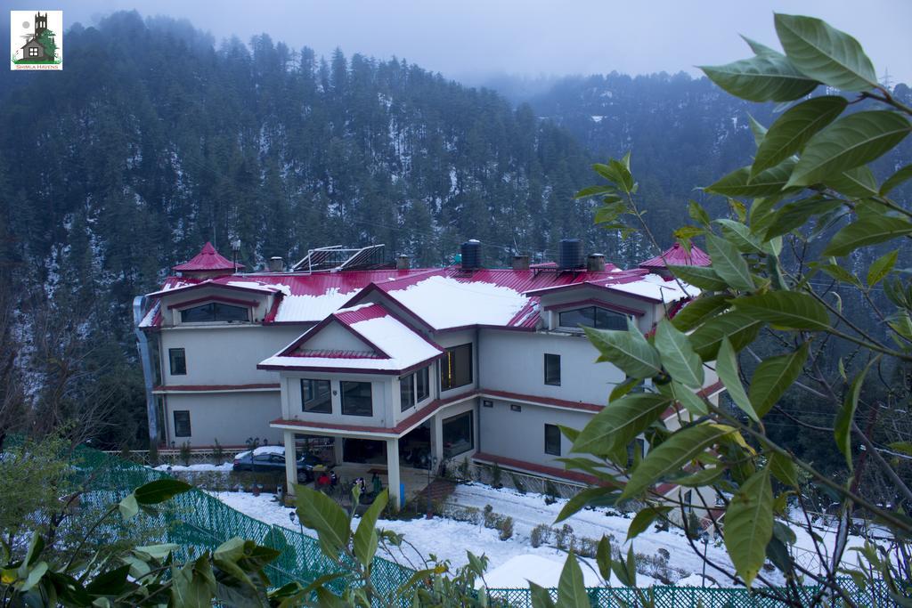 Shimla Havens Resort Exterior photo